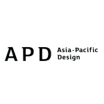 The logo for apd, a leading production agency and branding design agency in Dubai.