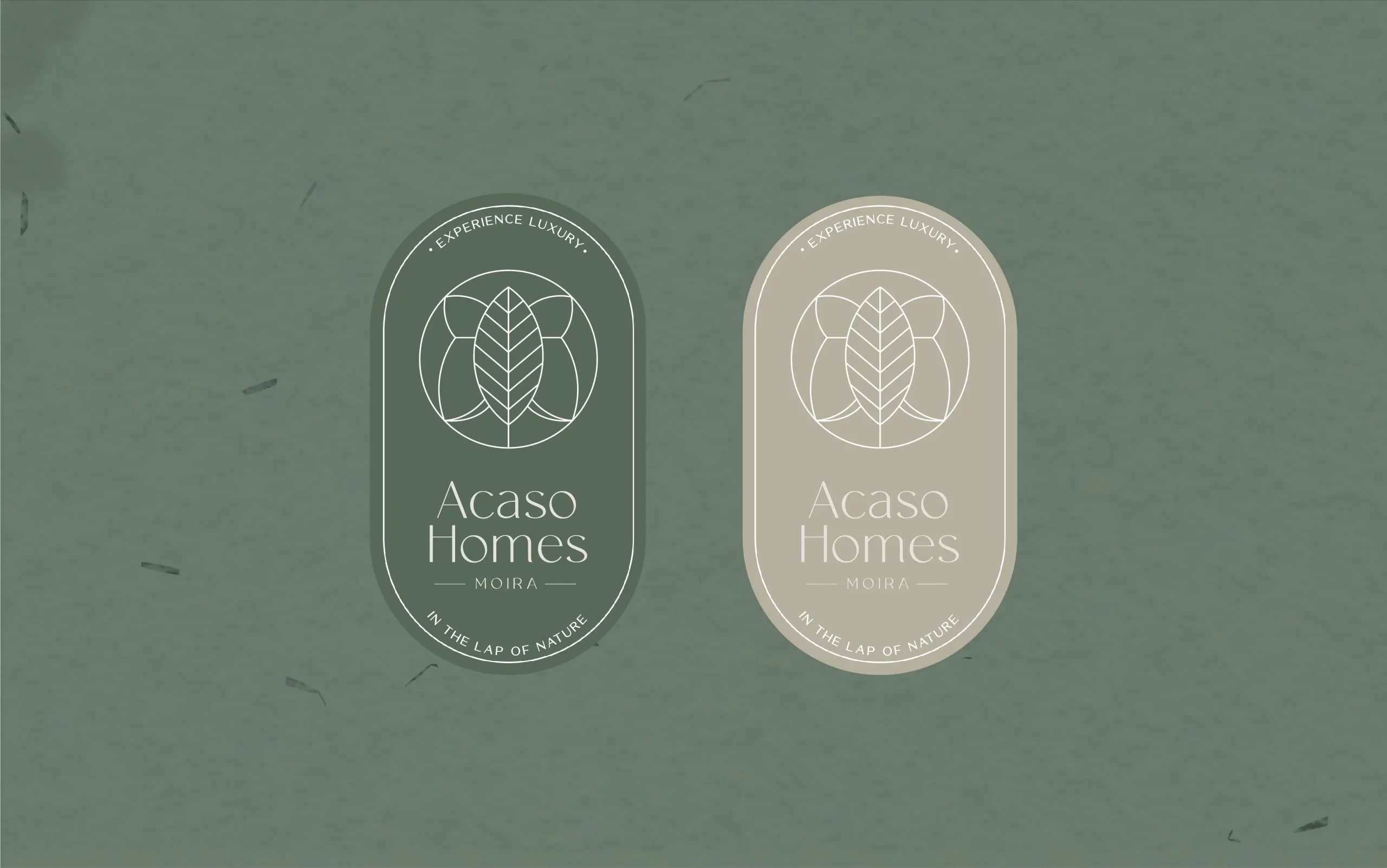 A logo for agro humes.