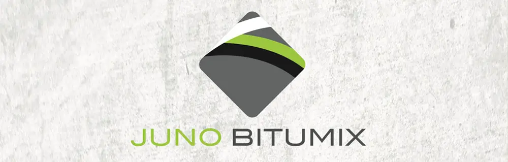 The logo for juno bitmix.