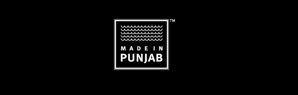 The logo for made in punjab.